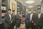 Putra Presiden Turki, Necmeddin Bilal Erdogan Jadi Dewan Penasehat Pemuda Masjid Dunia