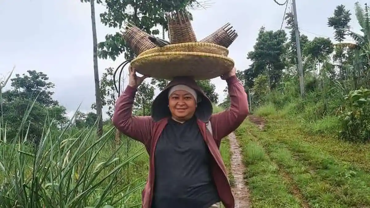 Melalui Digitalisasi Kelompok Tani, Rani Mayasari Mampu Kembangkan ...