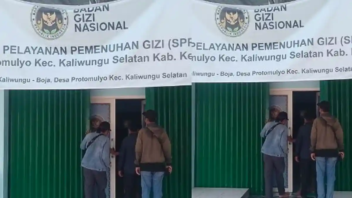 Faqih Malah Rugi Rp 141 Juta setelah Jadi Supplier Susu untuk MBG ...