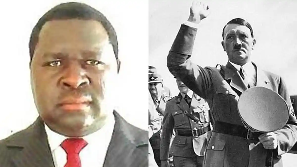Adolf Hitler Menang Pemilu di Namibia: Sejarah Kelam dan Berdarah-darah Nazi Jerman di Namibia