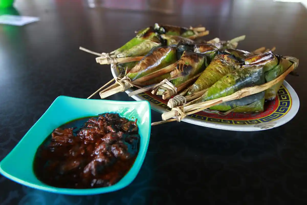 Pengkang dari Kabupaten Mempawah Diajukan Jadi Warisan Budaya Tak Benda