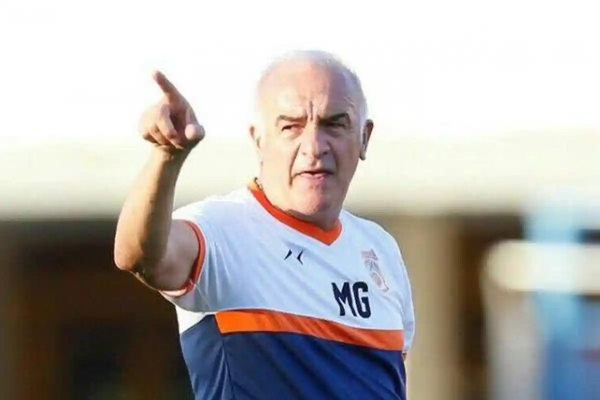 Ini Ambisi Pelatih Borneo FC Mario Gomez Hadapi Sang Mantan, Persib Bandung