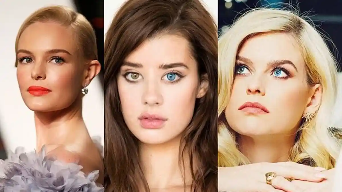 Unik dan Langka, 9 Selebriti Ini Terlahir dengan Dua Warna Mata Berbeda