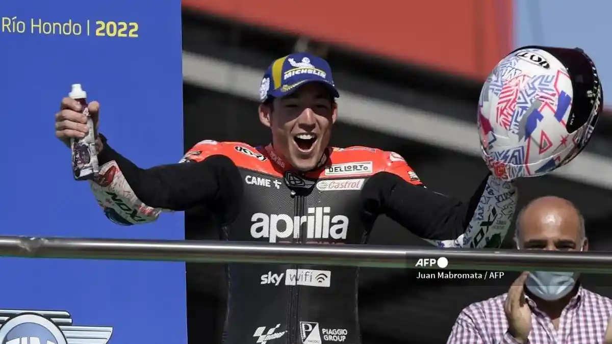 Jadwal MotoGP Catalunya Hari Ini, Aleix Espargaro Usung Misi Menang di Kandang