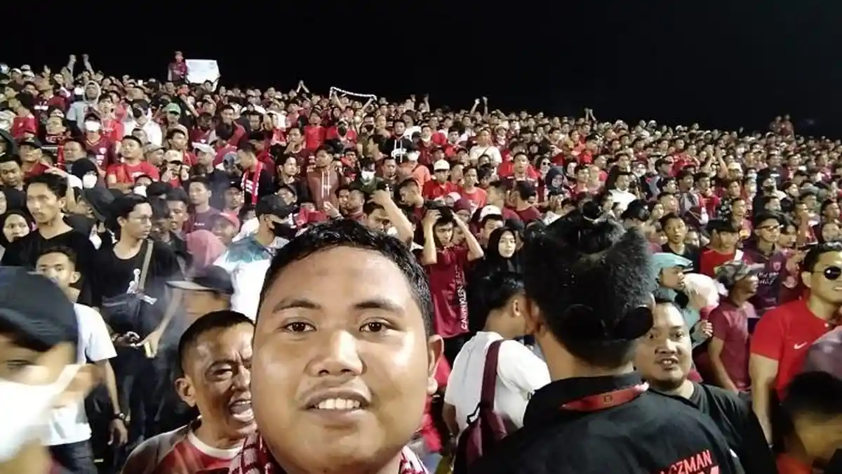 PSM Makassar Comeback Persis Solo, The Maczman Zona Sinjai: PSM yang Kami Rindukan