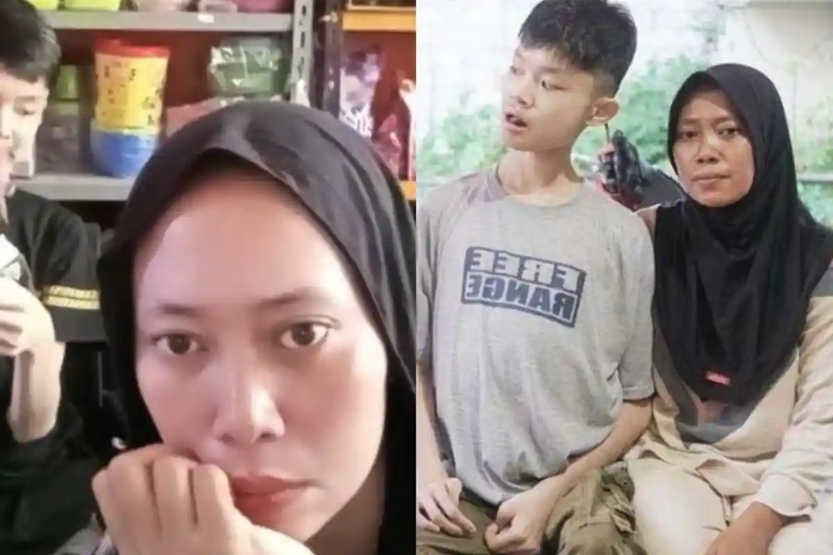 Sembunyikan Uang Sumbangan untuk Sha Wang, Siti TKI Ungkap Alasan: Nanti Dikira dari Keluarganya