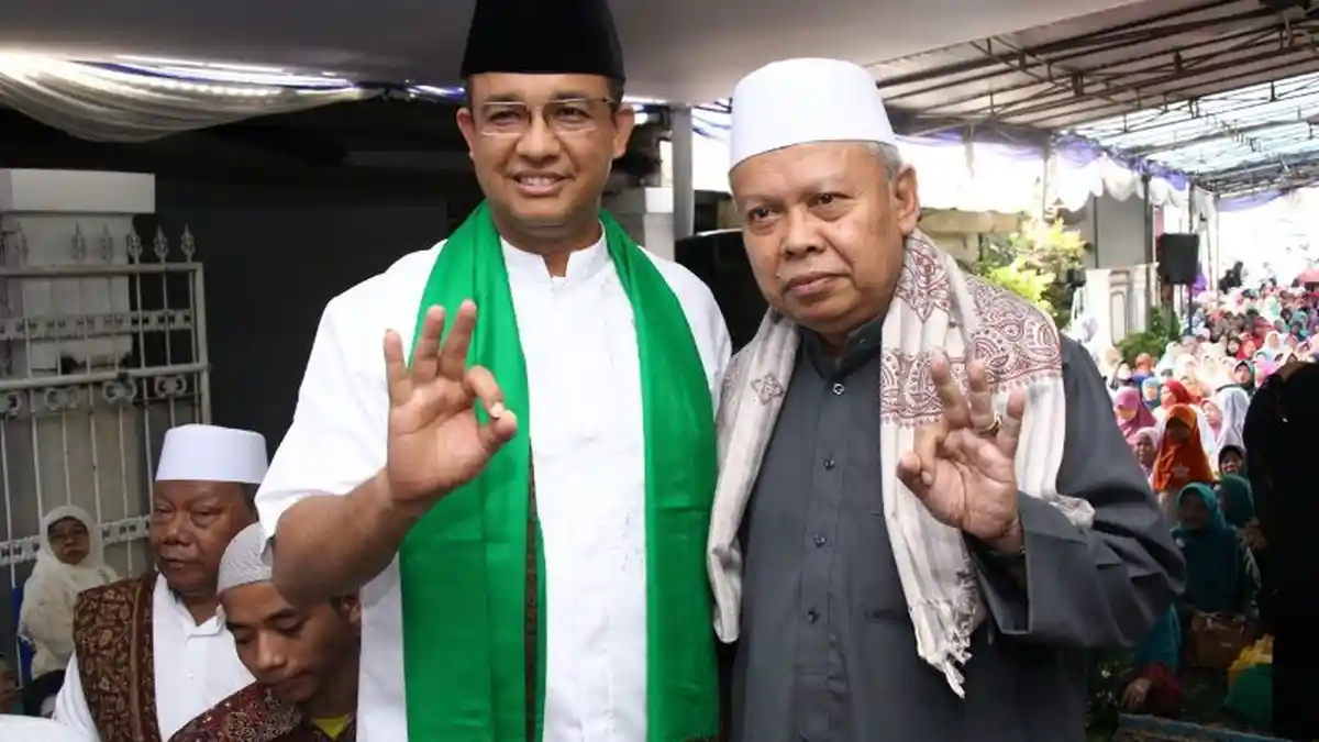 Anies: Suami Harus Terlibat Pendidikan Anaknya