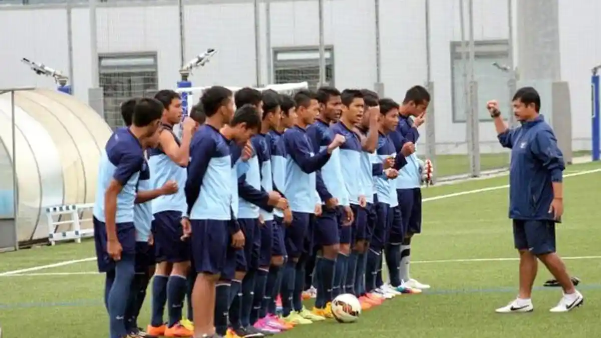 Nama 23 Pemain Timnas U-19 di Piala Asia U-19 2014