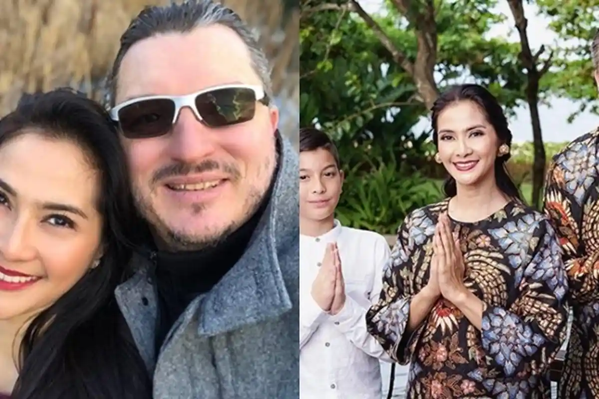 Miliki Rumah Mewah, Pekerjaan Suami Maudy Koesnaedi Tak Main-main, Pengusaha Paling Sering Dicari!