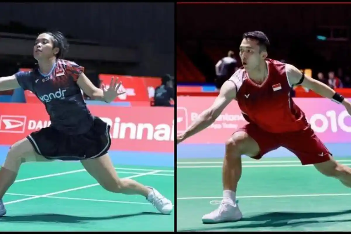 Hasil Badminton Japan Open 2025, Nasib Jojo dan Gregoria, 3 Wakil ke 16 Besar, Live TV dan Score