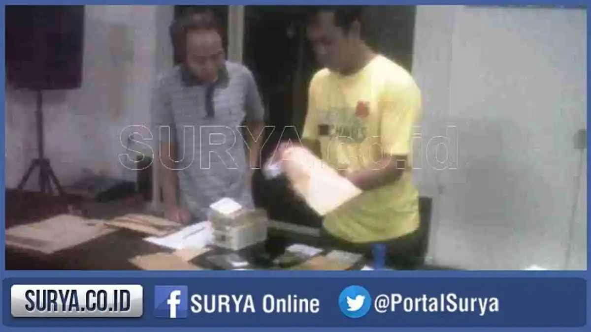 Buka Praktek di Rumah, Dokter Lapas Porong Ini Ditangkap Polisi