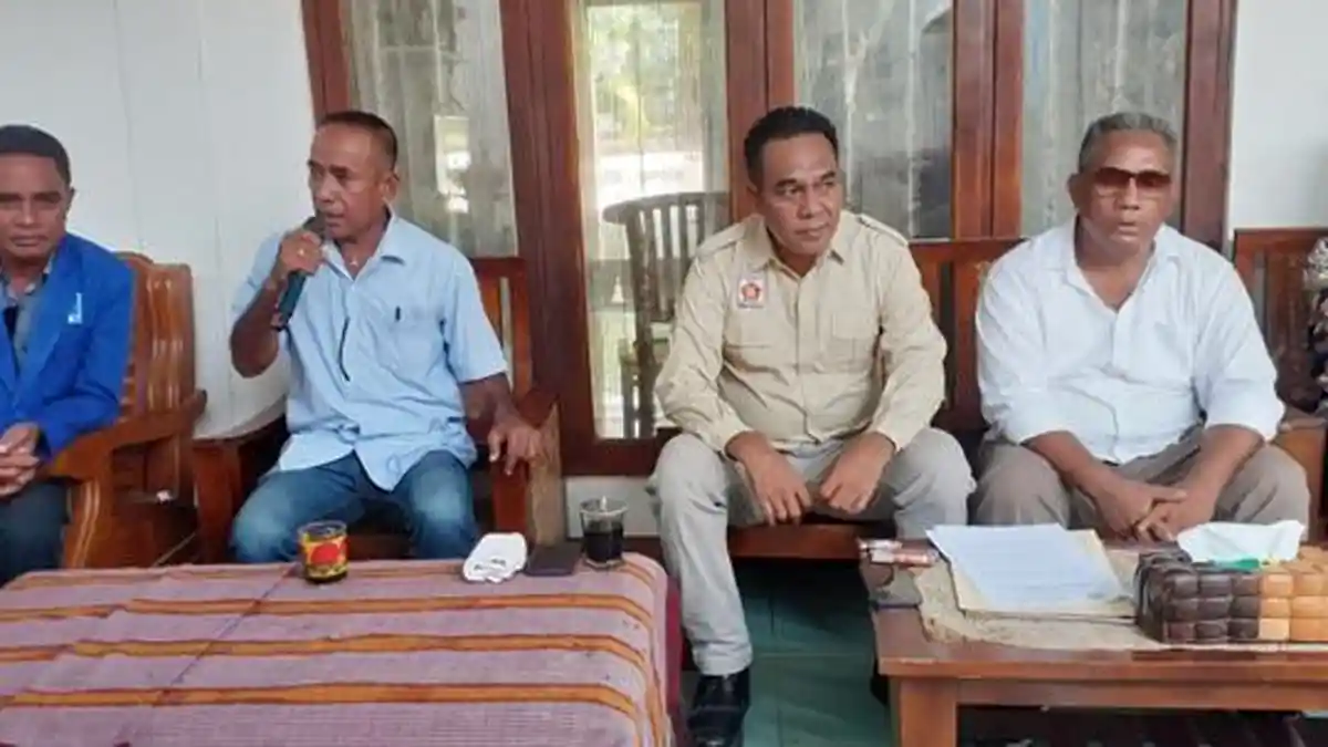 Hasil Pilkada Sumba Barat Daya,  Paket Rakyat Gugat ke Mahkamah Konstitusi