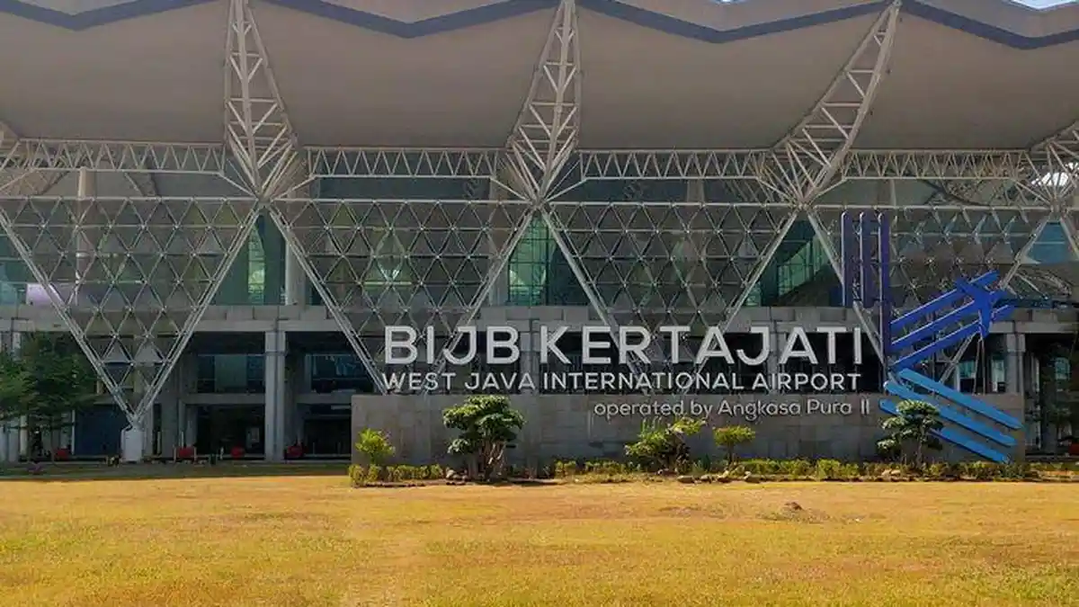 Resmi Layani Penerbangan Haji 2023, Ini Persiapan Bandara Kertajati Majalengka