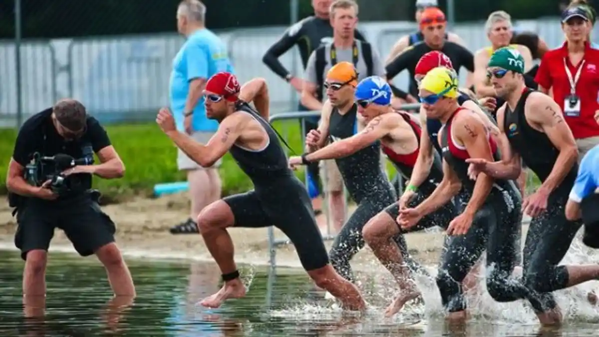 Triathlon Iron Man 70.3 Bakal Semarakkan Bintan Lagi