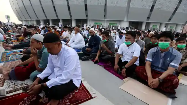 Daftar Lokasi Shalat Idul Fitri 2026 Muhammadiyah di Tangerang Selatan, Jumat 20 Maret 2026