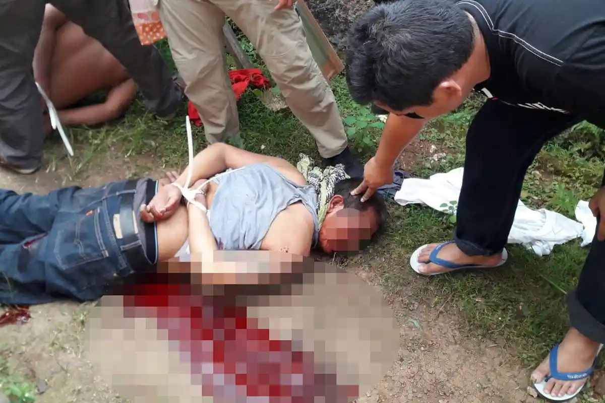 Dugaan Pembunuh Sadis di Pulomas Adalah Orang-orang Bayaran Terbantahkan Oleh Bukti-bukti Ini