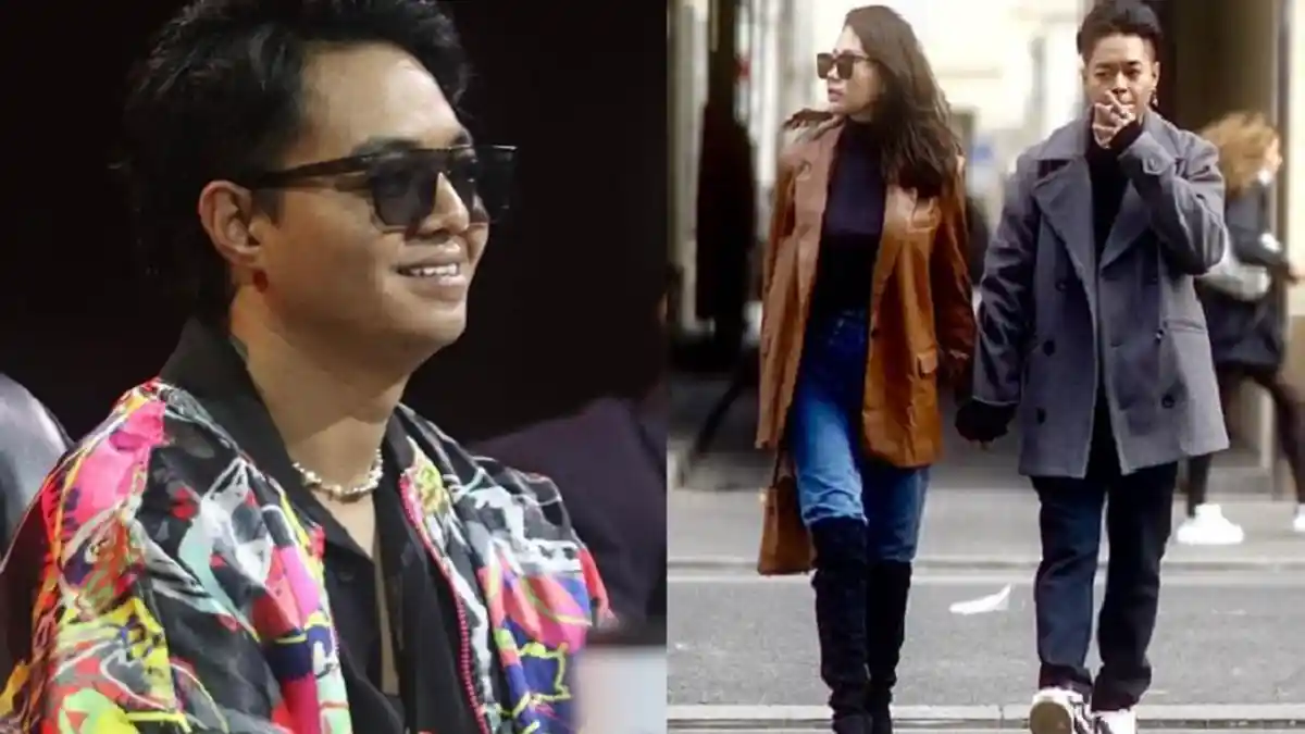 Reza Arap Diisukan Selingkuh, Video Wendy Walters Nangis Dengarkan Lagu Romantis Jadi Sorotan