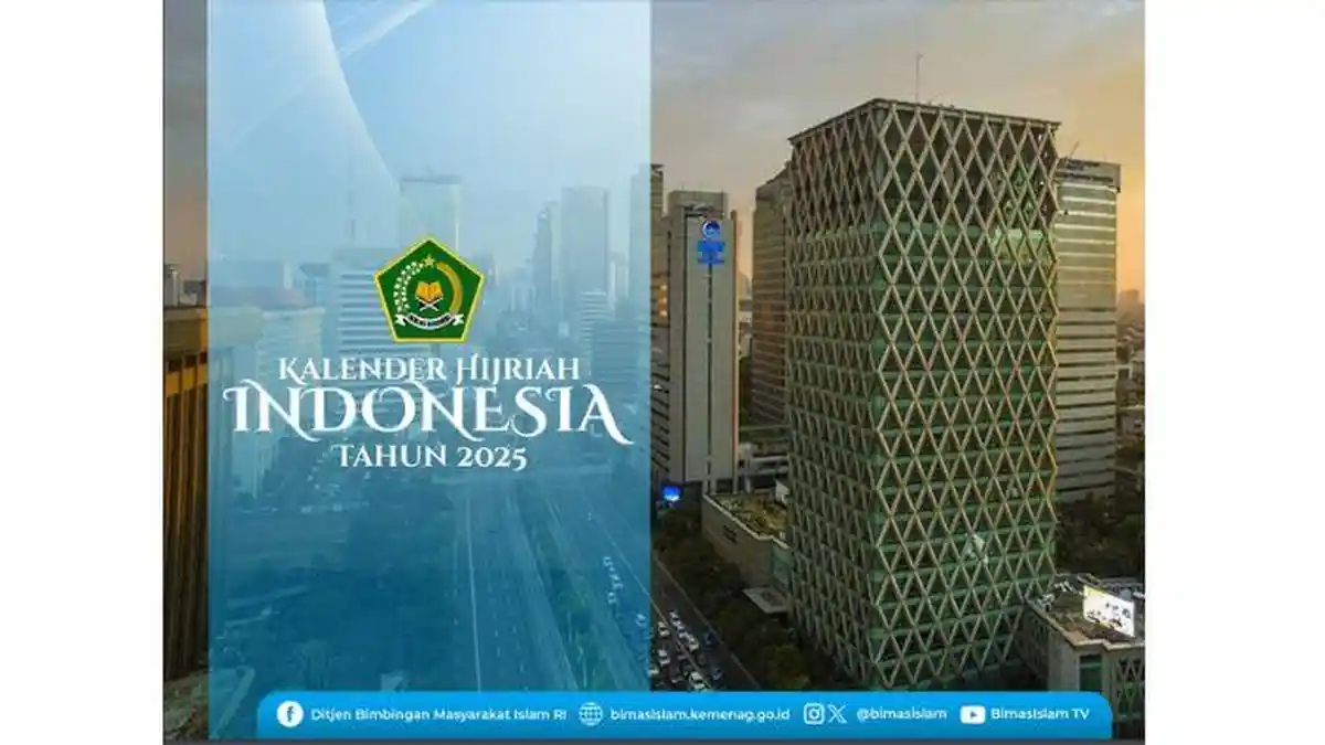 Download Link Kalender 2025 Versi PDF,  Tercatat Jadi Negara Paling Banyak Libur se Asean