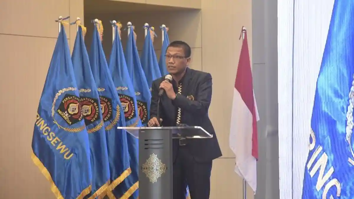 PWI Lampung Ambil Bagian Wujudkan Ketahanan Pangan