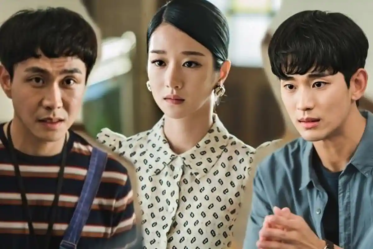 Rekap Sinopsis Drakor It's Okay to Not Be Okay Episode 9: Gang Tae Akhirnya Lepaskan Semua Beban