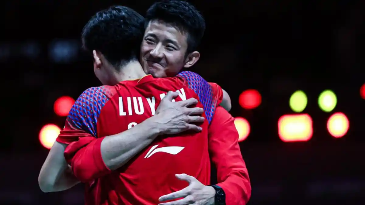 Pandangan Chen Long soal Peran Barunya, Jadi Pelatih Bikin Stres Ketimbang Bermain