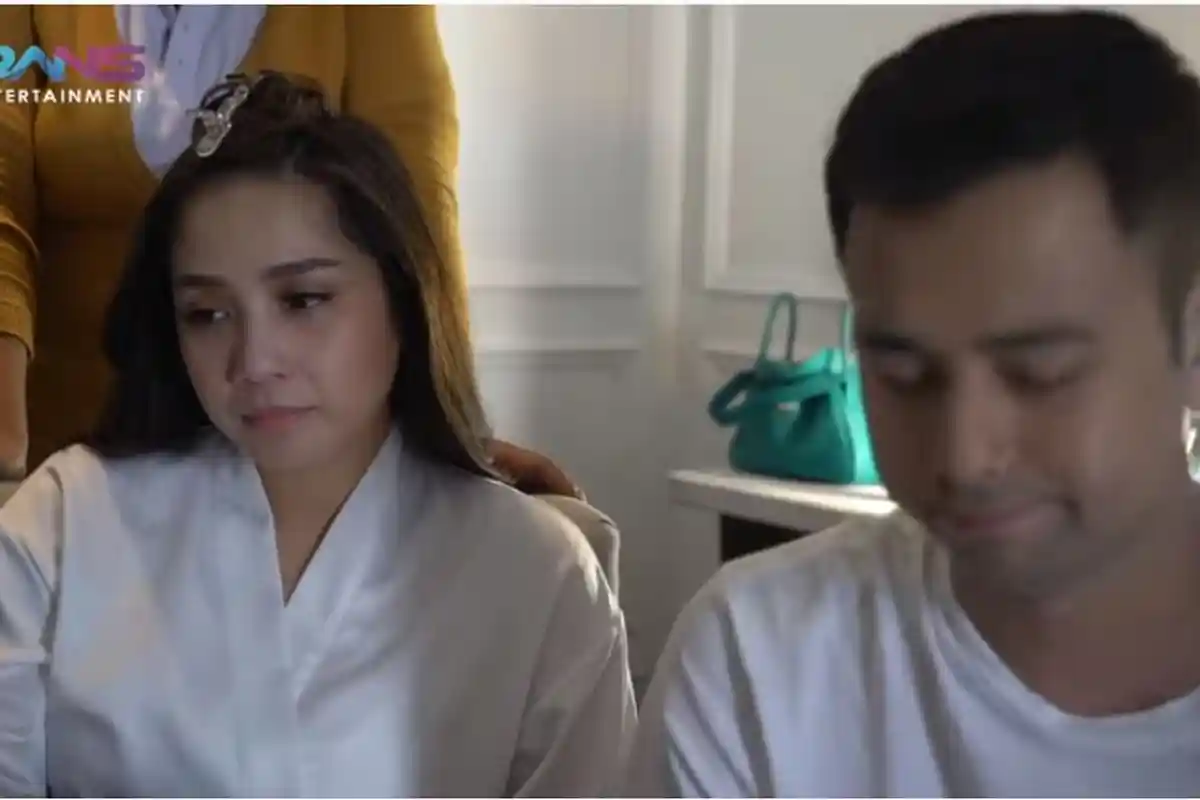 Nagita Slavina dan Raffi Ahmad Terharu Dengar Lagu Baru BCL: Kenyataannya Allah Sayang sama Ashraf