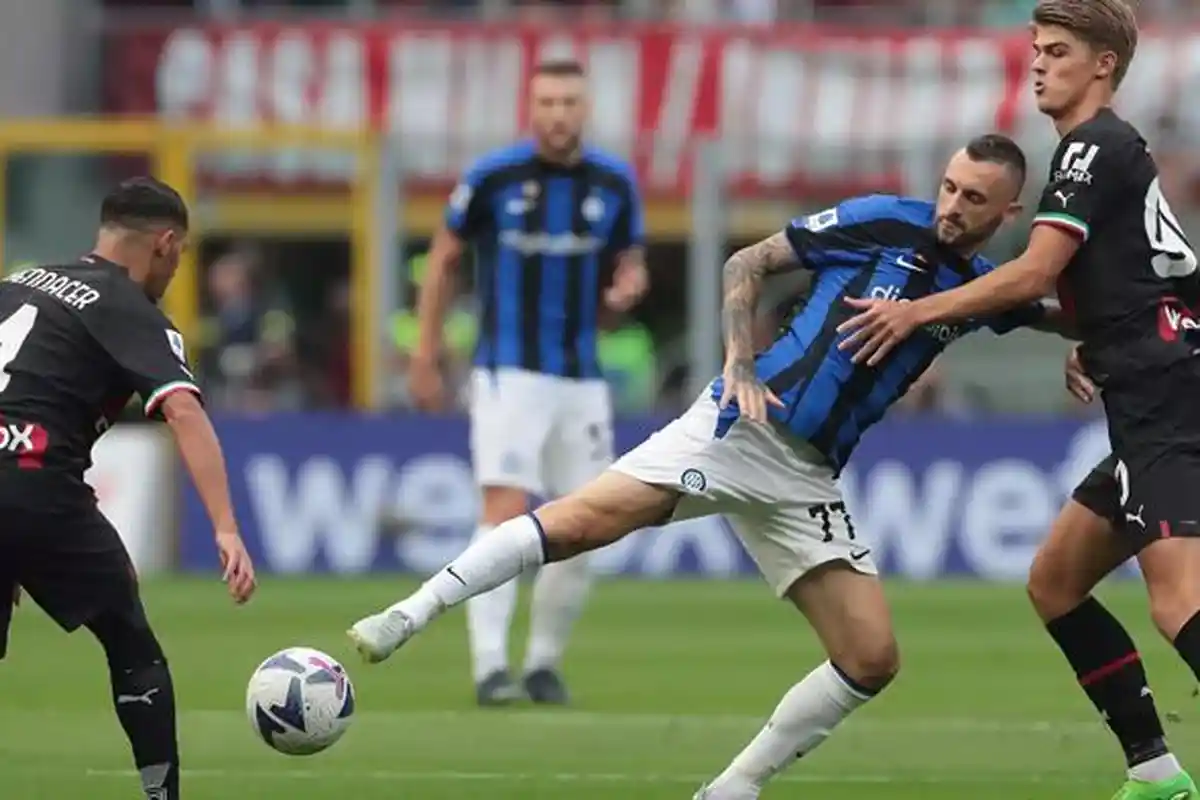 Kalah Menyakitkan dari AC Milan, Suasana Ruang Ganti Inter Milan Memanas, Steven Zhang Turun Tangan