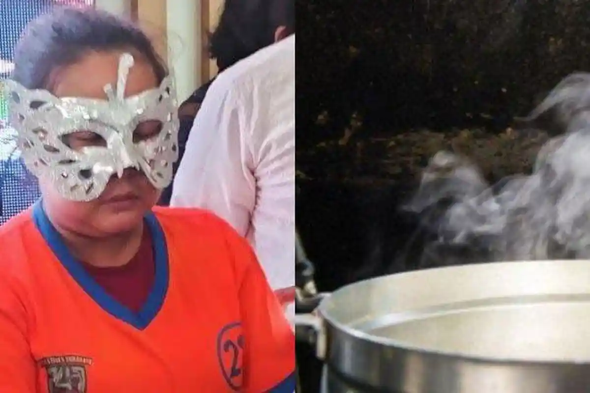 Bocah 9 Tahun Dipaksa Kumur Air Panas, Ibu Berdalih Ikut 'Amalan Gaib': Nanti Ada Neraka Buat Kamu