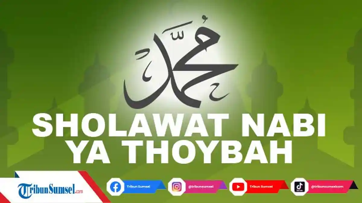Arti Sholawat Ya Ali Yabna Abi Thalib, Lirik Ya Thoybah Sulis yang Viral
