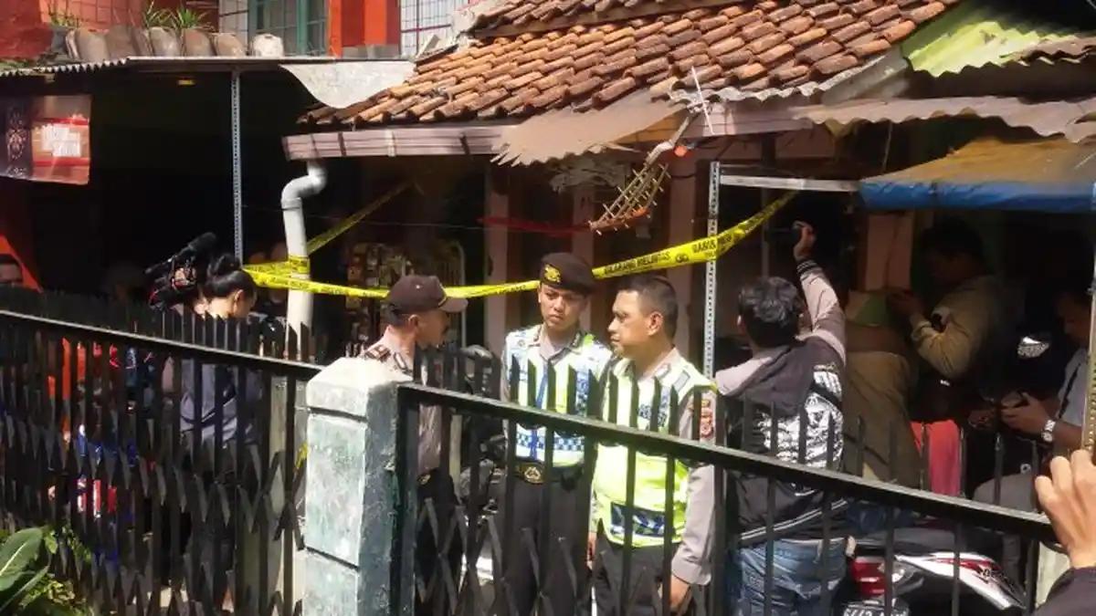 Bocah SD Tewas Dianiaya Bapaknya Gara-gara Main Layang-layang dengan Adik