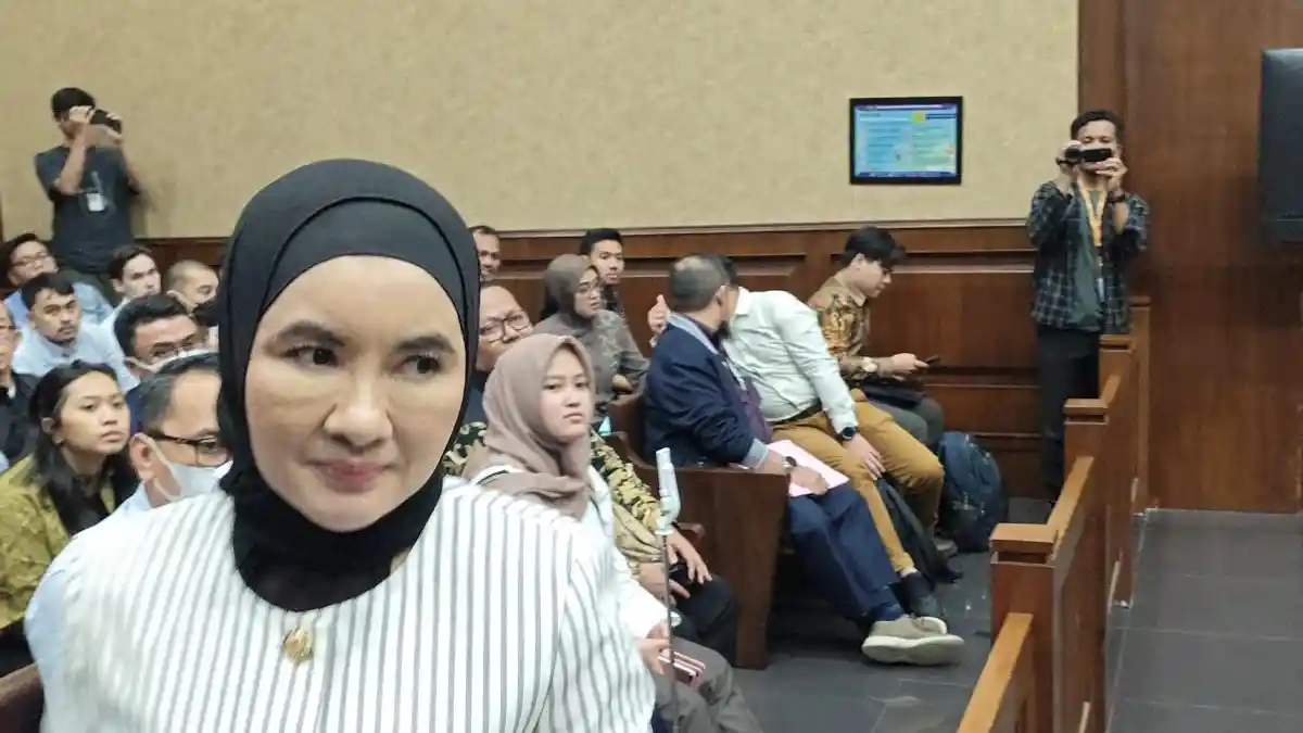 Eks Dirut Pertamina Nicke Widyawati Tegaskan Penyusunan OE Tak Boleh Libatkan Pihak Ketiga