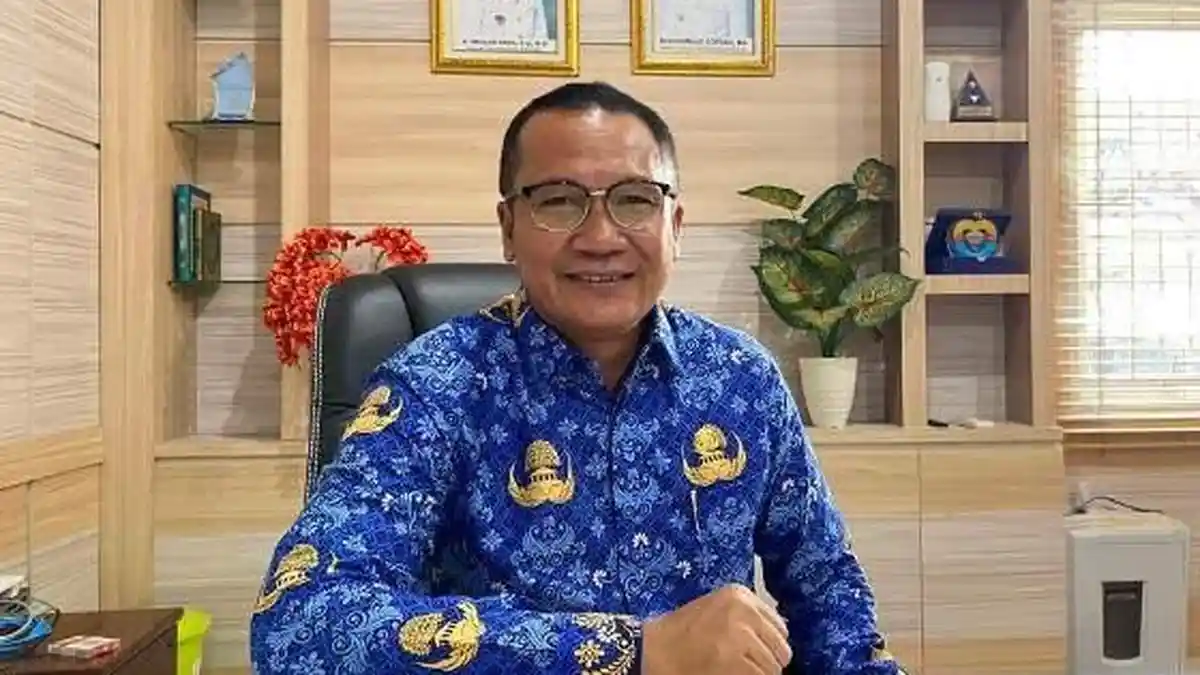 Realisasi Pajak Daerah Pangkalpinang 2025 Lampaui Target, Tembus Rp158,4 Miliar