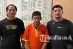 Seusai Bunuh Istri, Jaka Niat Temui Dukun, Pelariannya Berakhir di Dalam Bus