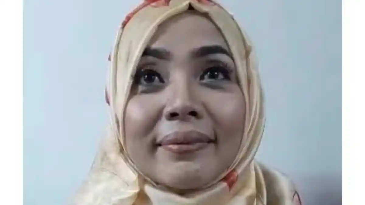 Pilih Momen Lebaran, Muzdalifah Akhirnya Ungkap Kejahatan Mantan Suaminya yang Amat Memalukan