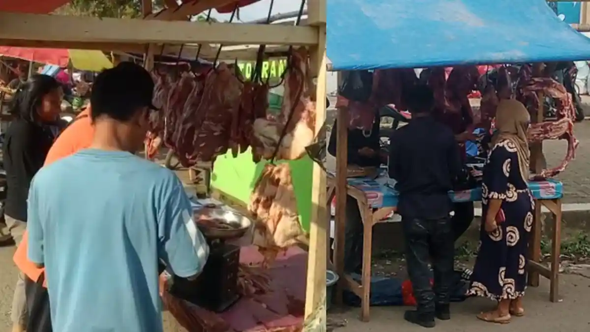 Harga Daging Sapi-Kerbau Meroket Jelang Ramadhan, Pedagang: Pemerintah Harus Tetapkan Satu Harga