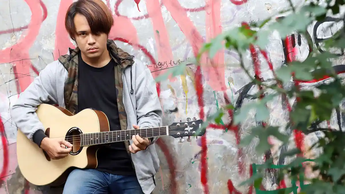 Calvin Dores, Putra Mendiang Deddy Dores Berniat Jual Mata Demi Masa Depan Anak