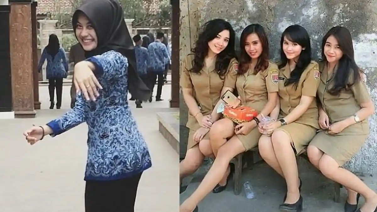 TERBARU Shift Kerja PNS Dibagi Jadi 2, Masuk Pagi hingga Pulang Petang, Berikut Rinciannya