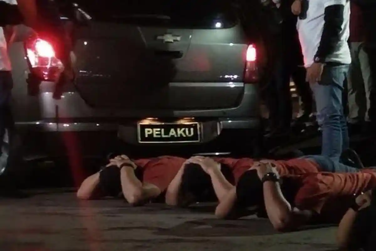 Penyidikan Dinyatakan Lengkap, Berkas Tersangka Penembak Laskar FPI akan Dilimpahkan ke JPU