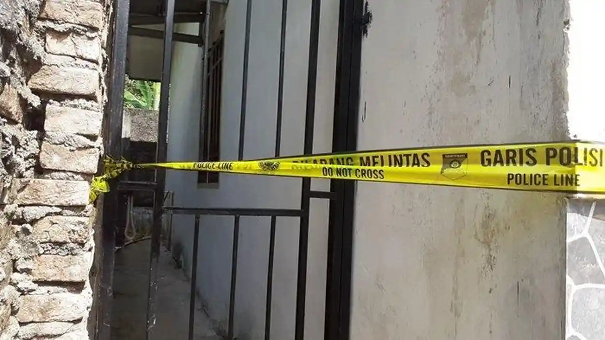 Ciri-ciri Terduga Pembunuh Janda Muda dalam Karung Terkuak, Korban Diperkirakan Tewas Lebih 3 Hari