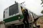 KRL Seri 6000 Bekas Jepang 