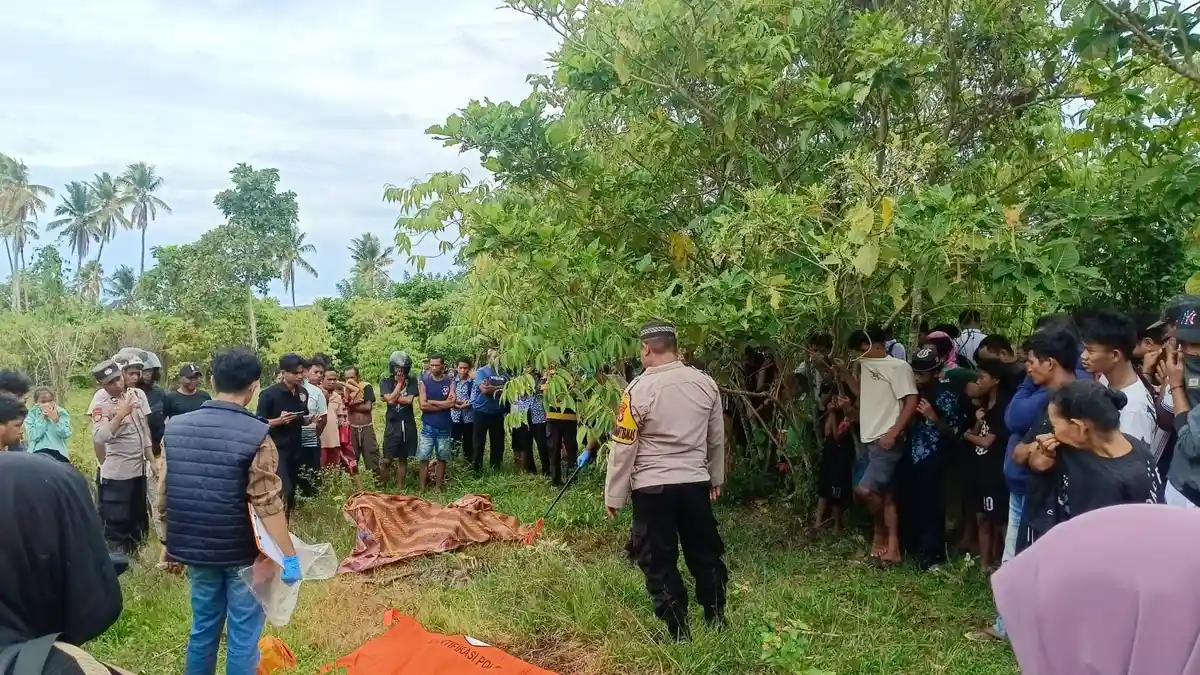 Hilang Dua Pekan, Lansia di Halmahera Selatan Ditemukan Meninggal