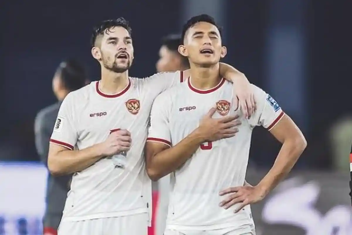 Laga Lawan Bahrain di Depan Mata, Timnas Indonesia Sudah Tak Mau Meratapi Kekalahan dari Australia