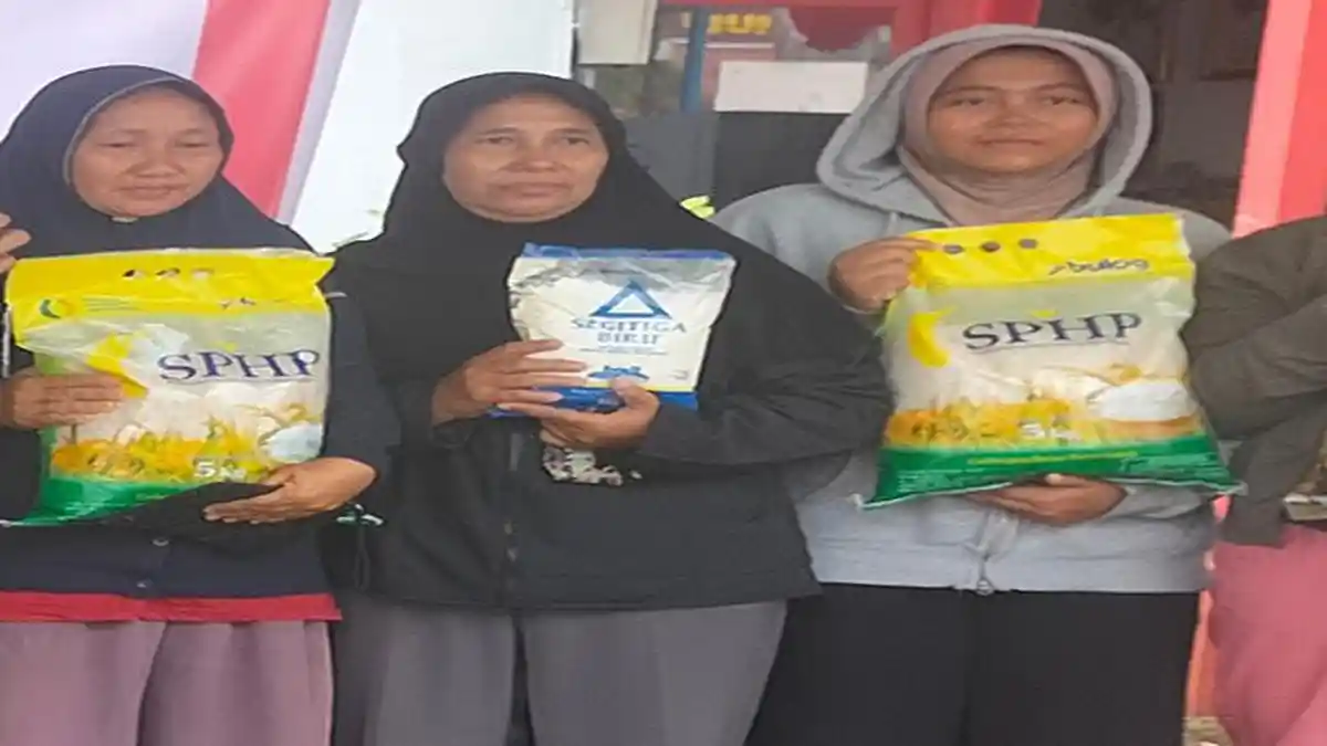 Bulog Putussibau Ajak Masyarakat Kapuas Hulu Pantau Harga Beras SPHP