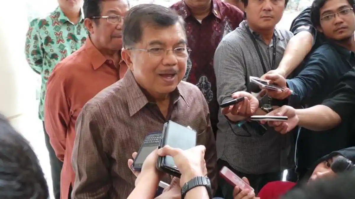 JK Menduga Satu-Dua Minggu ke Depan Harga Kebutuhan Pokok Akan Turun