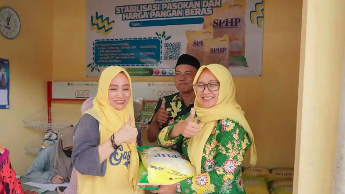 Pemkab Pasuruan Andalkan Kios PASTI, Langkah Nyata Redam Laju Inflasi