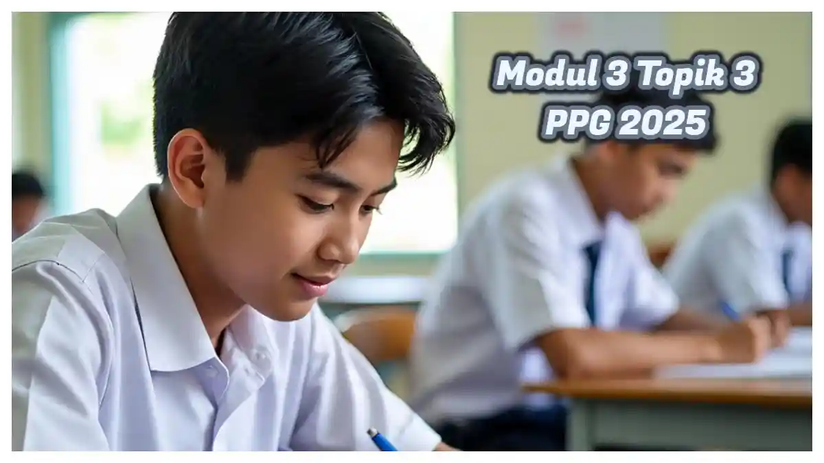 Modul 3 Topik 3 PPG: Pengertian Prinsip Altruisme dalam Kode Etik Guru