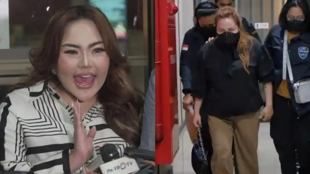Kini Ditangkap Karena Video Syur 4 Menit, Lisa Mariana Juga Diburu Kasus Penipuan, Double Kill!