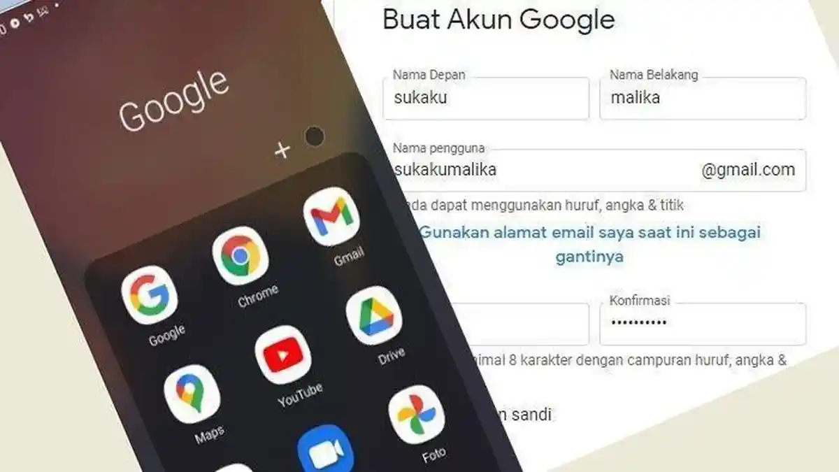 Cara Buat Email Baru Tanpa Nomor Hp? Inilah Step by Step untuk Bikin Email Baru!