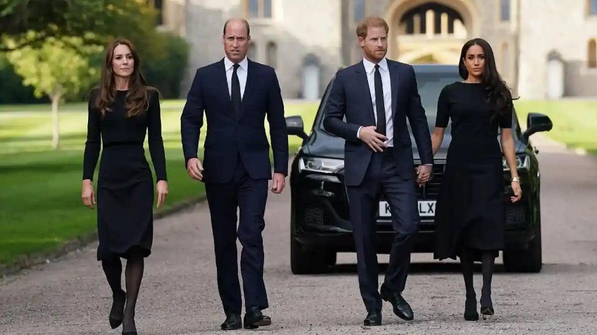 Perbaiki Hubungan yang Retak, Kate Middleton Ingin Berdamai dengan Meghan Markle