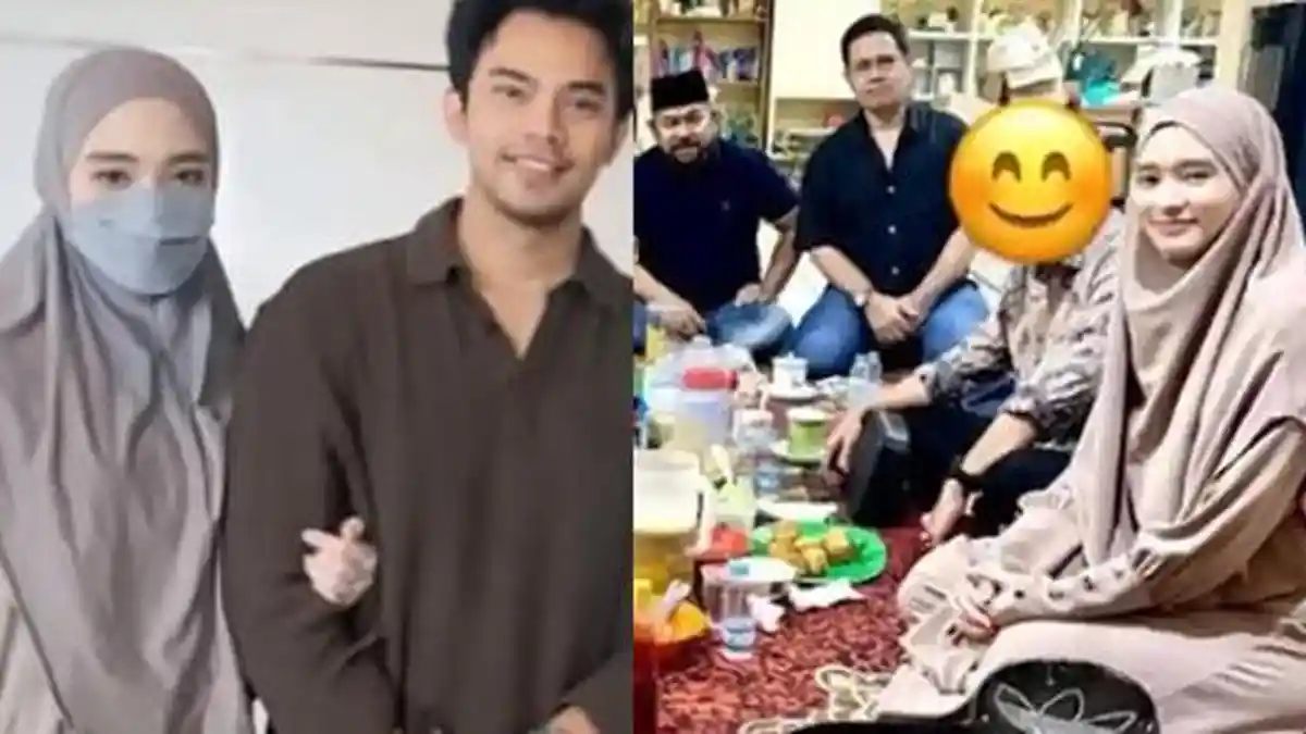 Inara Rusli Sinis Disinggung Soal Foto Bareng Pria Ditutup Stiker: Bapak Kau Insanul